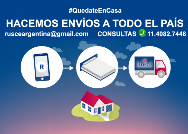 Ruscé :: Fabricantes de Colchones, Colchonetas y Goma Espuma